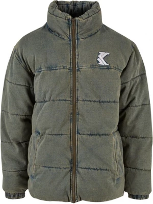 Foto van product Karl Kani Winterjas '224-019-1' blauw / wit