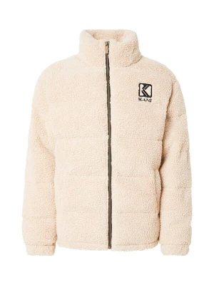 Foto van product Karl Kani Winterjas beige / zwart