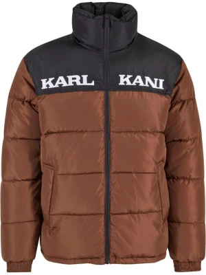 Foto van product Karl Kani Winterjas donkerbruin