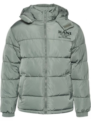 Foto van product Karl Kani Winterjas kaki / zwart