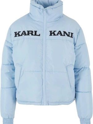 Foto van product Karl Kani Winterjas lichtblauw / zwart