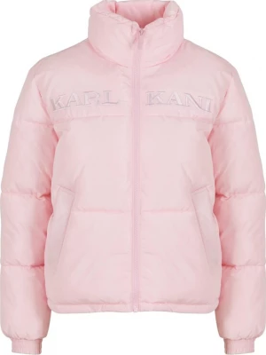 Foto van product Karl Kani Winterjas 'Retro Essential' pastelroze