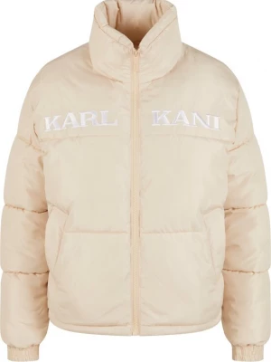 Foto van product Karl Kani Winterjas sand / wit