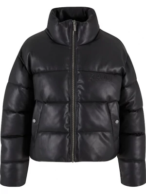 Foto van product Karl Kani Winterjas 'Serif' zwart