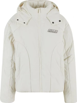 Foto van product Karl Kani Winterjas wit