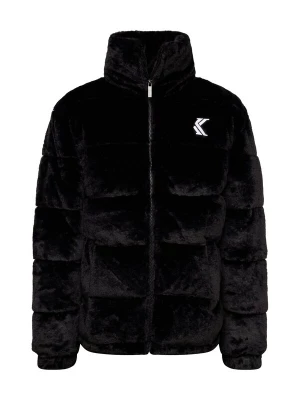 Foto van product Karl Kani Winterjas zwart / wit