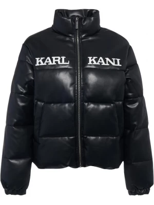 Foto van product Karl Kani Winterjas zwart / wit