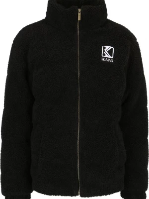 Foto van product Karl Kani Winterjas zwart / wit