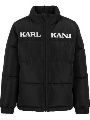 Foto van product Karl Kani Winterjas zwart / wit