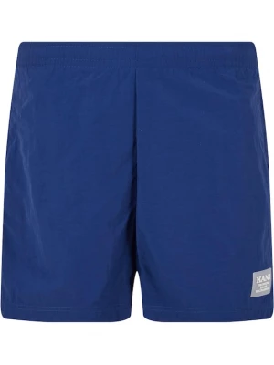 Foto van product Karl Kani Zwemshorts marine / wit