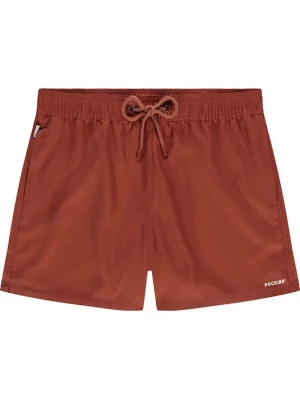 Foto van product Karl Kani Zwemshorts roestrood