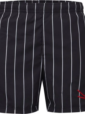 Foto van product Karl Kani Zwemshorts rood / zwart / wit