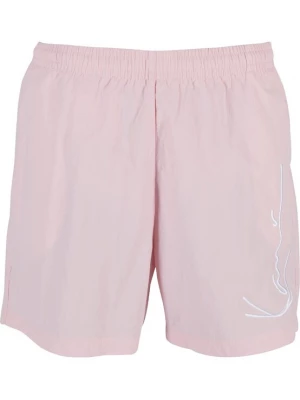 Foto van product Karl Kani Zwemshorts rosa