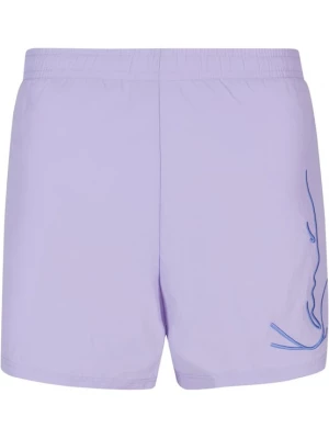 Foto van product Karl Kani Zwemshorts violetblauw / lavendel