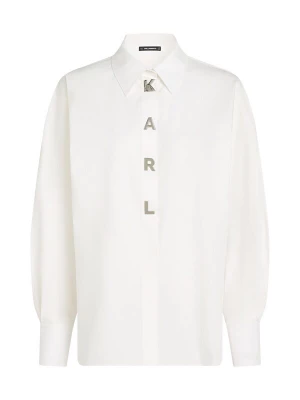 Foto van product Karl Lagerfeld Blouse wit