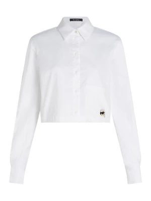 Foto van product Karl Lagerfeld Blouse wit