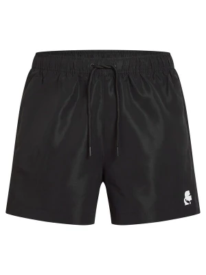 Foto van product Karl Lagerfeld Boardshorts 'Kameo' zwart