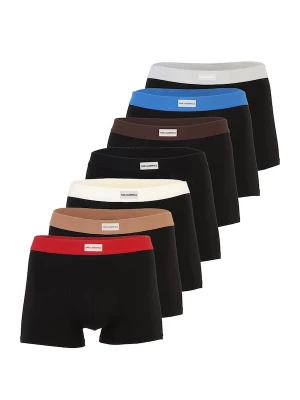 Foto van product Karl Lagerfeld Boxershorts bruin / rood / zwart / wit