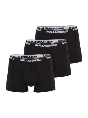 Foto van product Karl Lagerfeld Boxershorts zwart / wit