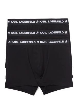 Foto van product Karl Lagerfeld Boxershorts zwart / wit