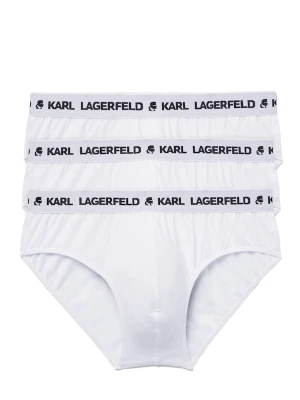Foto van product Karl Lagerfeld Boxershorts zwart / wit