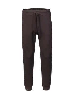 Foto van product Karl Lagerfeld Broek beige / donkerbruin