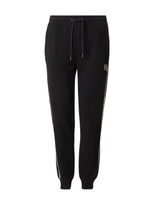Foto van product Karl Lagerfeld Broek zwart / wit