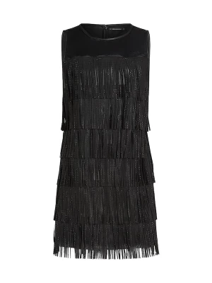 Foto van product Karl Lagerfeld Cocktailjurk zwart