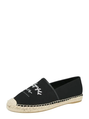 Foto van product Karl Lagerfeld Espadrilles 'KAMINI' zwart / wit