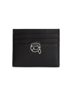 Foto van product Karl Lagerfeld Etui ' Ikon Pebble Kartenetui ' zwart