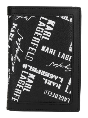 Foto van product Karl Lagerfeld Etui zwart / wit