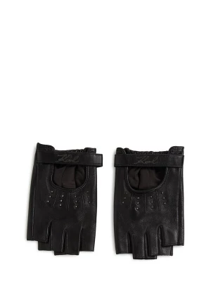 Foto van product Karl Lagerfeld Handschoenen met korte vingers zwart