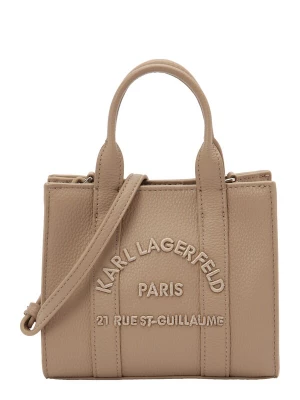 Foto van product Karl Lagerfeld Handtas cappuccino