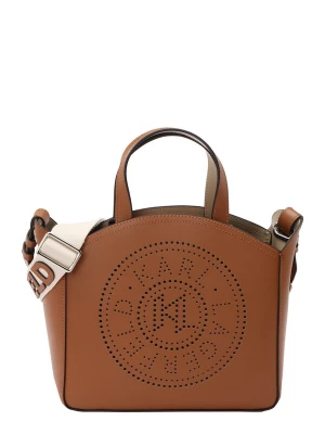 Foto van product Karl Lagerfeld Handtas cognac