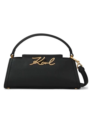 Foto van product Karl Lagerfeld Handtas 'K / Signature' zwart