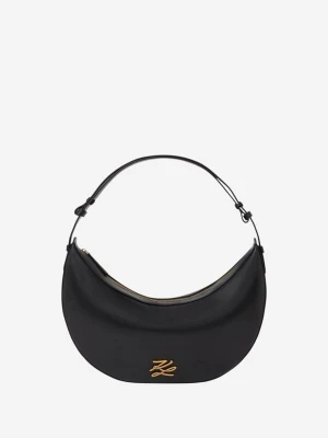 Foto van product Karl Lagerfeld Handtas 'Karl Lagerfeld Sac Bandoulière Villa La Vigie Noir' zwart
