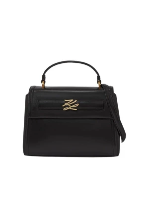Foto van product Karl Lagerfeld Handtas 'Karl Lagerfeld Sacs à main Essentials Noir' zwart
