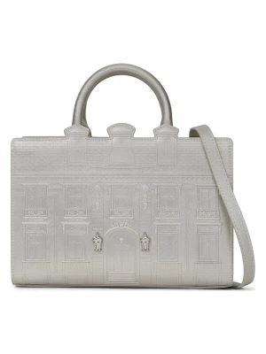 Foto van product Karl Lagerfeld Handtas 'Rue St-Guillaume' zilver