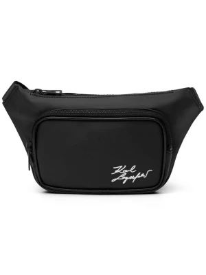 Foto van product Karl Lagerfeld Heuptas ' 805914 ' zwart / wit