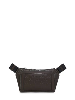 Foto van product Karl Lagerfeld Heuptas donkerbruin