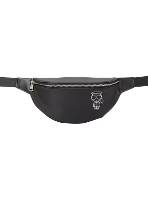 Foto van product Karl Lagerfeld Heuptas zwart / wit