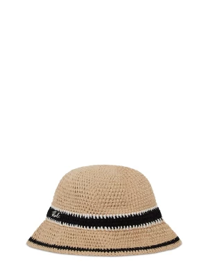 Foto van product Karl Lagerfeld Hoed beige / zwart