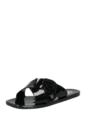 Foto van product Karl Lagerfeld Huisschoenen 'Ikon Nft' zwart