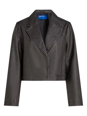 Foto van product KARL LAGERFELD JEANS Blazers 'DISTRESSED' zwart