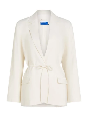 Foto van product KARL LAGERFELD JEANS Blazers offwhite