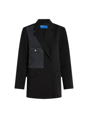 Foto van product KARL LAGERFELD JEANS Blazers zwart