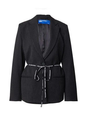 Foto van product KARL LAGERFELD JEANS Blazers zwart / wit