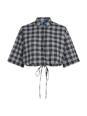 Foto van product KARL LAGERFELD JEANS Blouse zwart