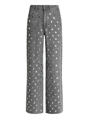 Foto van product Karl Lagerfeld Jeans grey denim / zilver