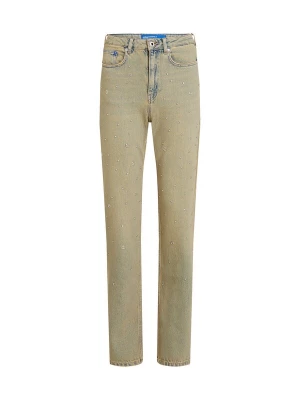 Foto van product KARL LAGERFELD JEANS Jeans beige